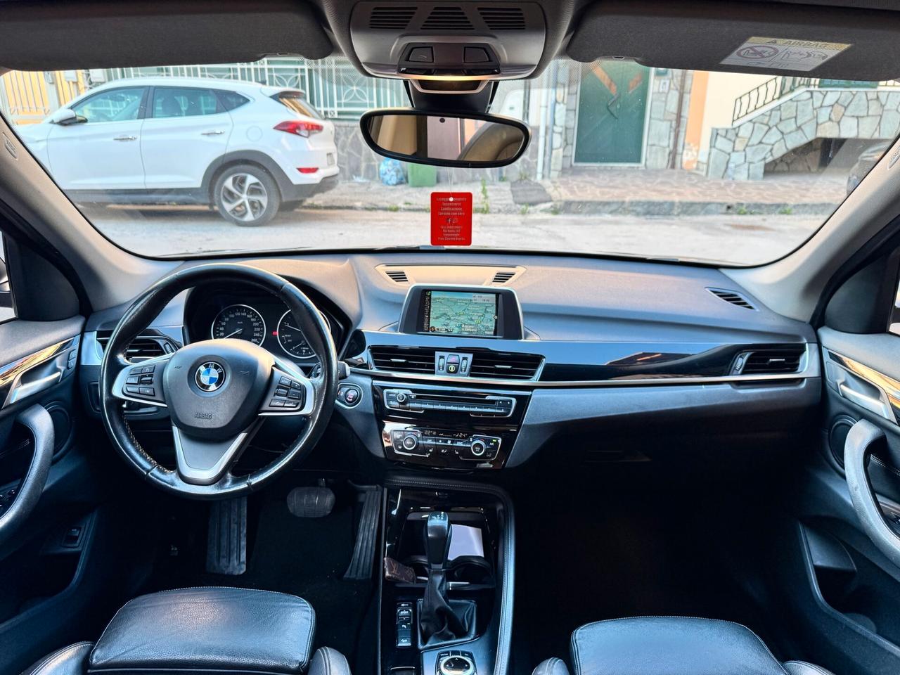 Bmw X1 xDrive18d xLine