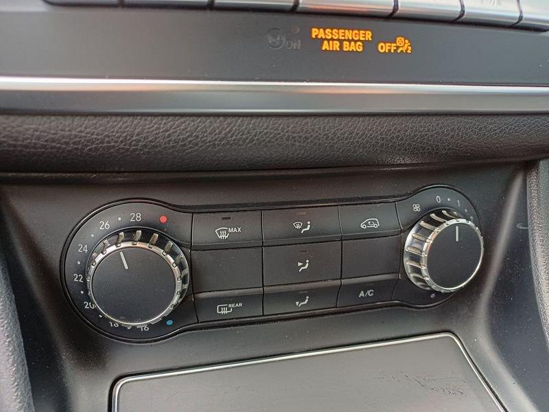 Mercedes-Benz CLA CLA Shooting Brake 200 d Business 4matic auto FL