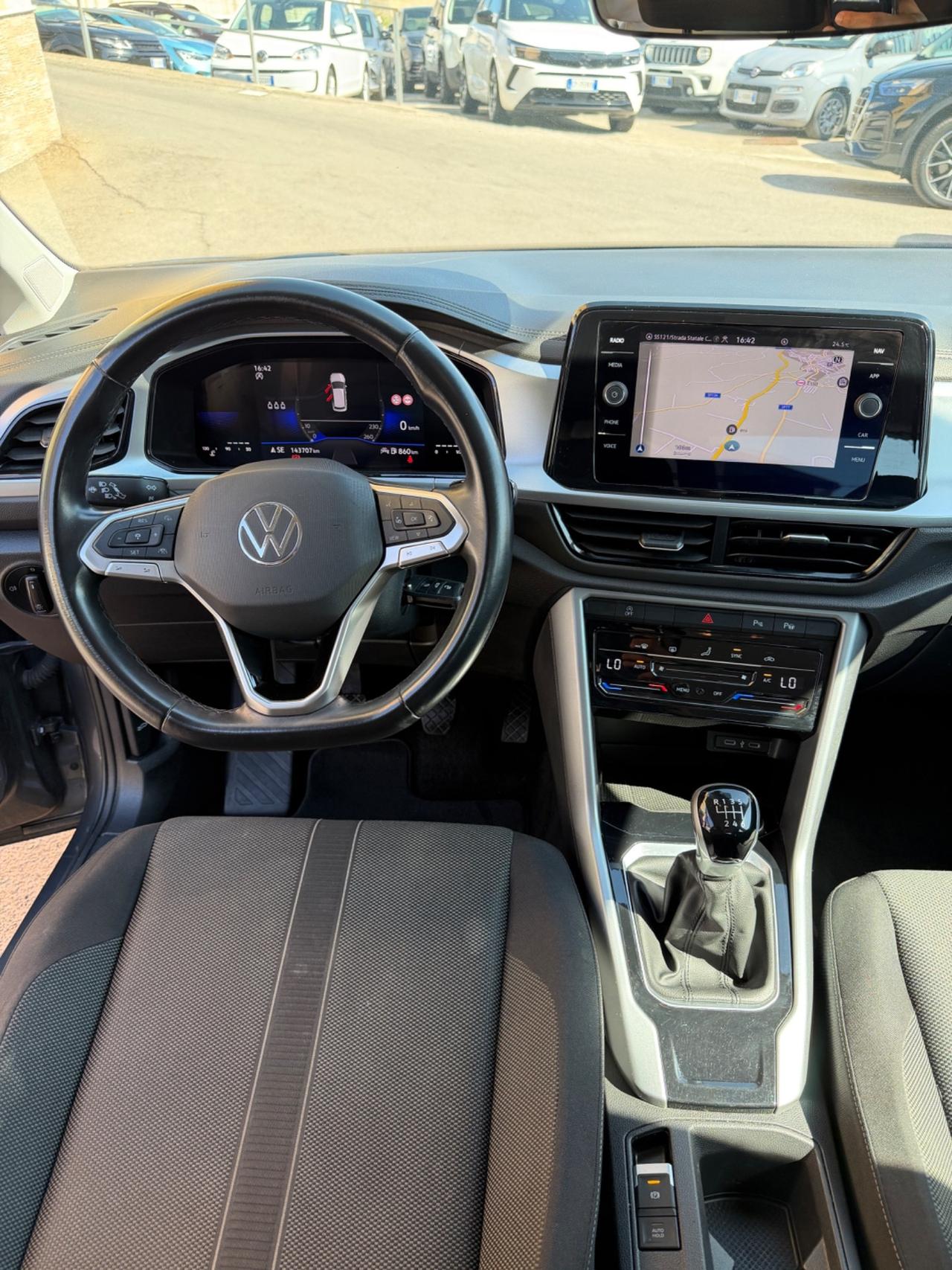 Volkswagen T-Roc 2.0 TDI 116cv 2023