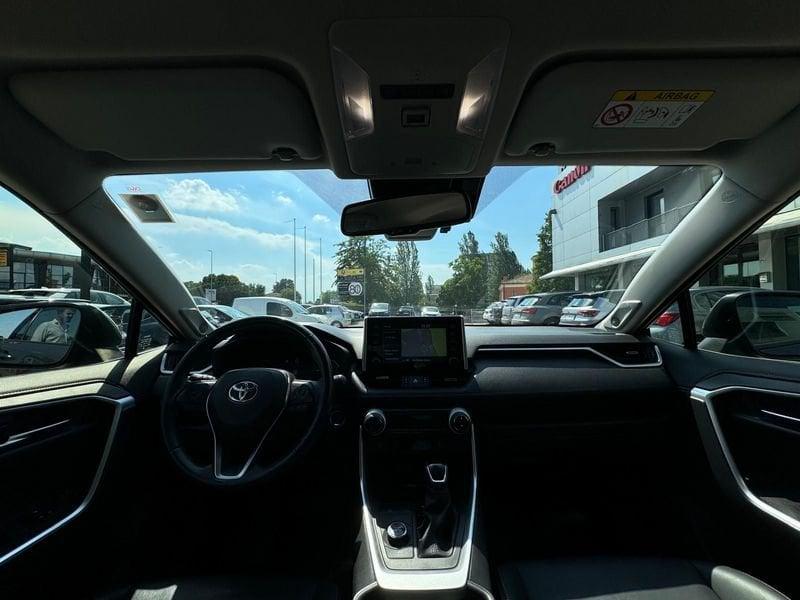 Toyota RAV4 2.5 HV (222 CV) E-CVT Adventure AWD