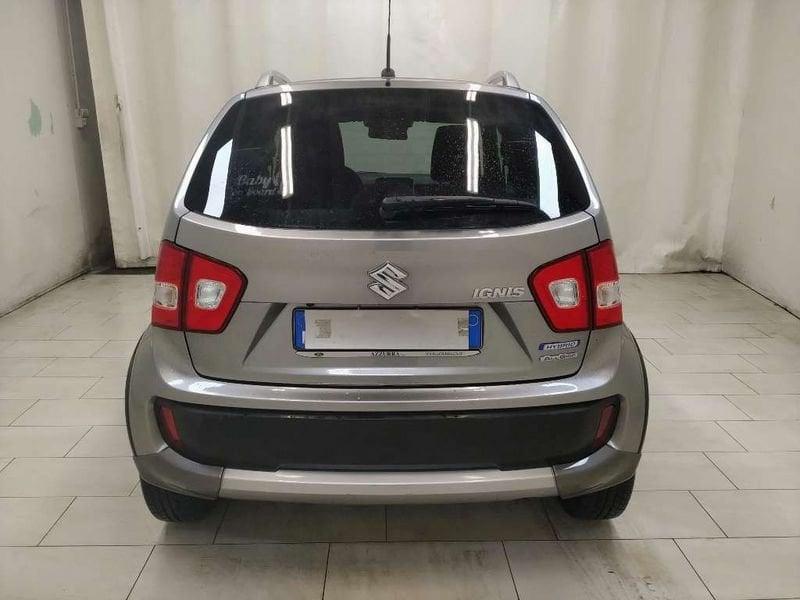 Suzuki Ignis 1.2h iAdventure 4wd allgrip my19