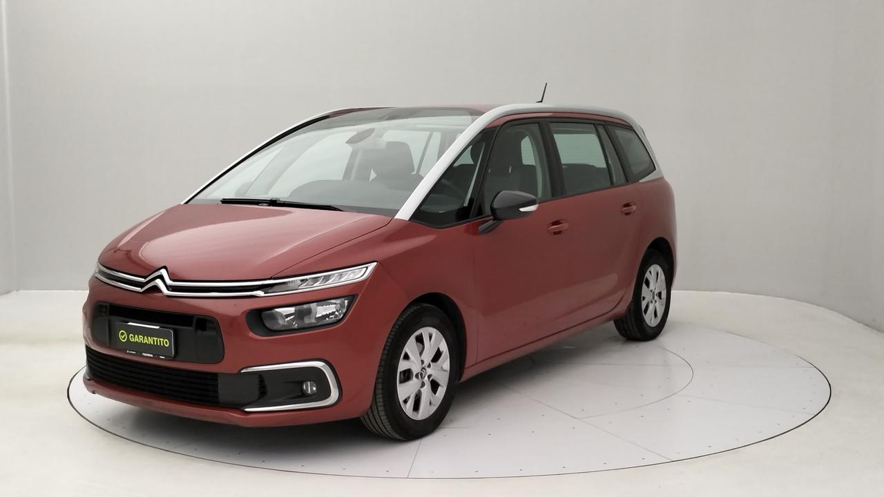 CITROEN C4 Grand Spacetourer - C4 Grand Spacetourer 1.5 bluehdi Live s&s 130cv my19