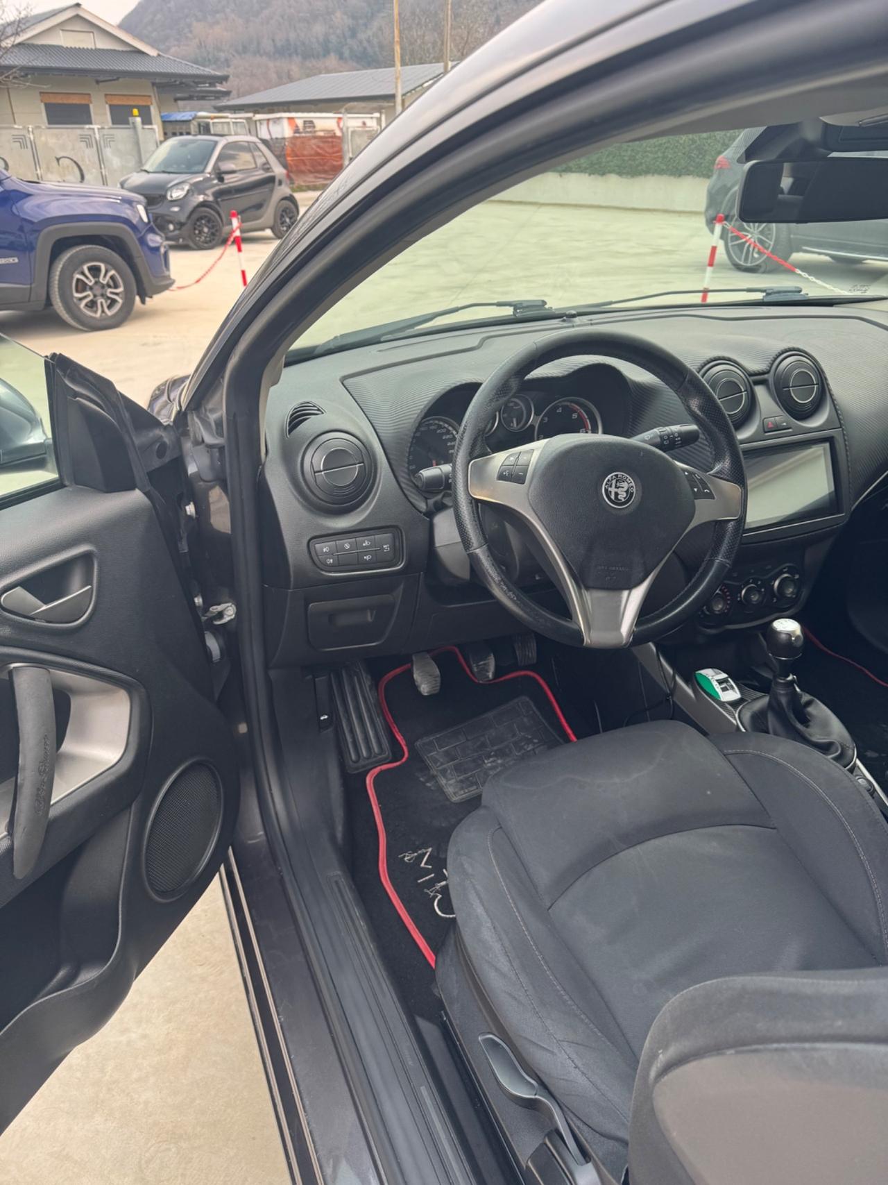 Alfa Romeo MiTo 1.3 JTDm 85 CV