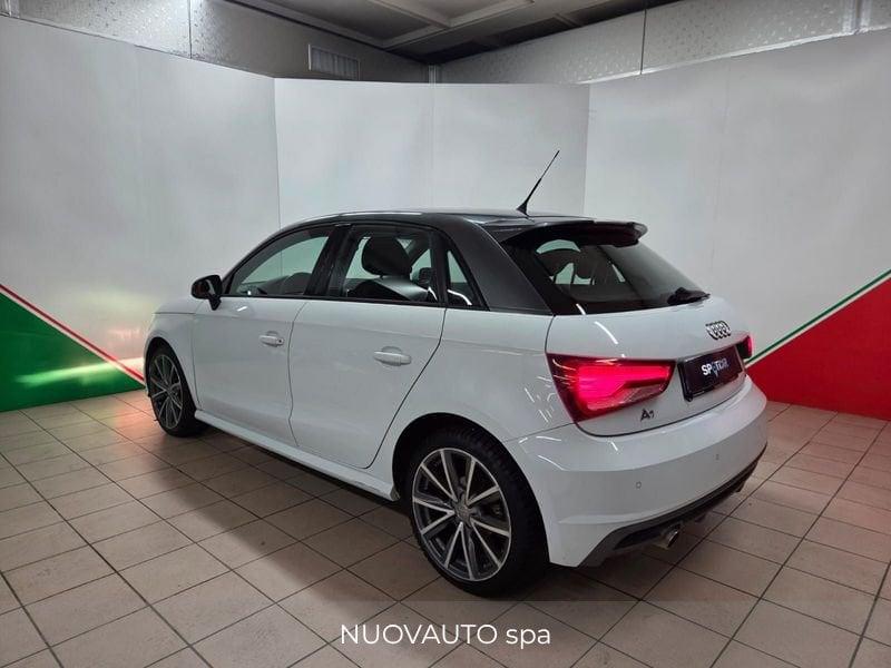 Audi A1 A1 Sportback 1.4 tdi S-Line
