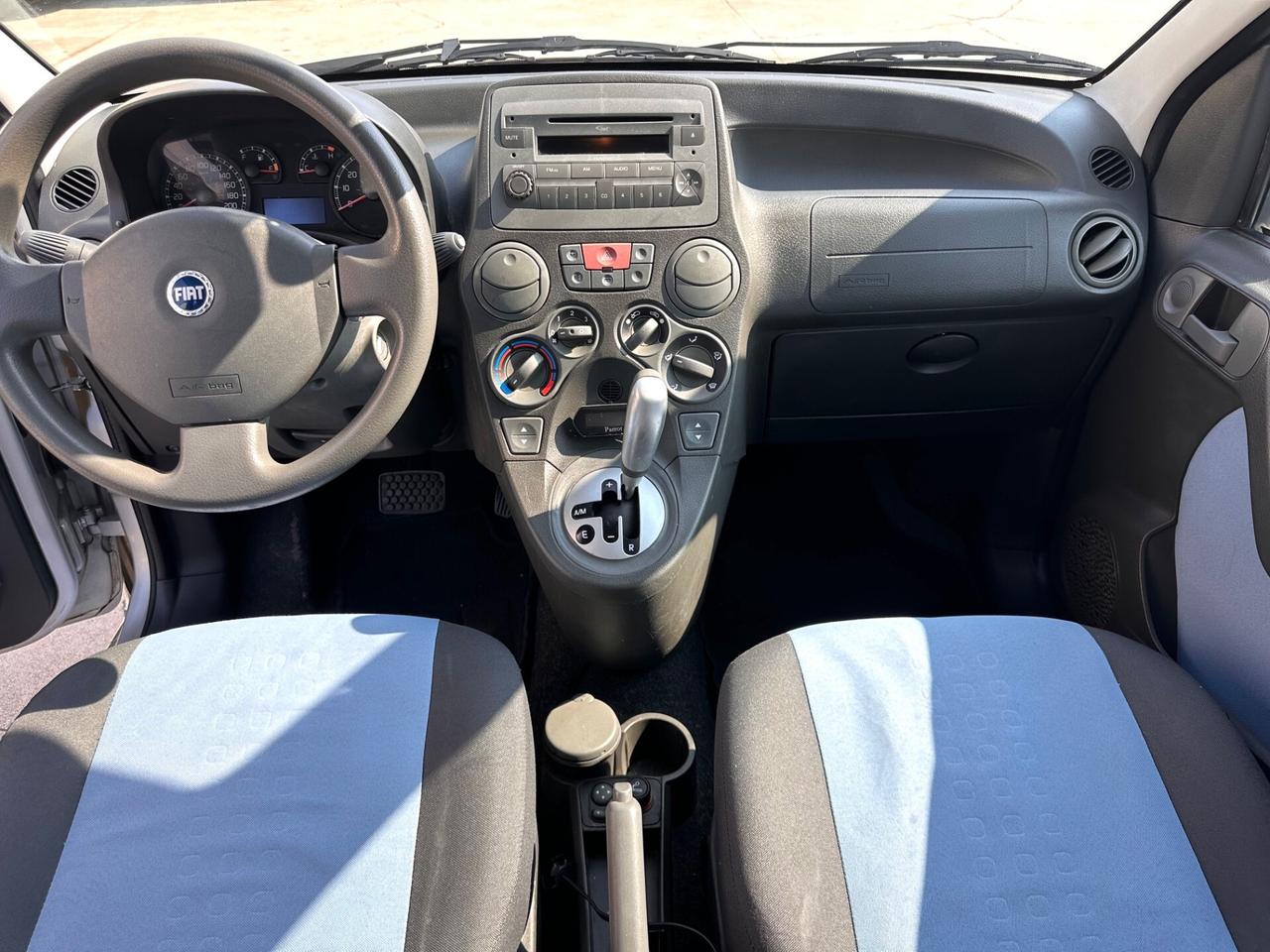 Fiat Panda 1.2 Benz 60cv CAMBIO AUTOMATICO 5p