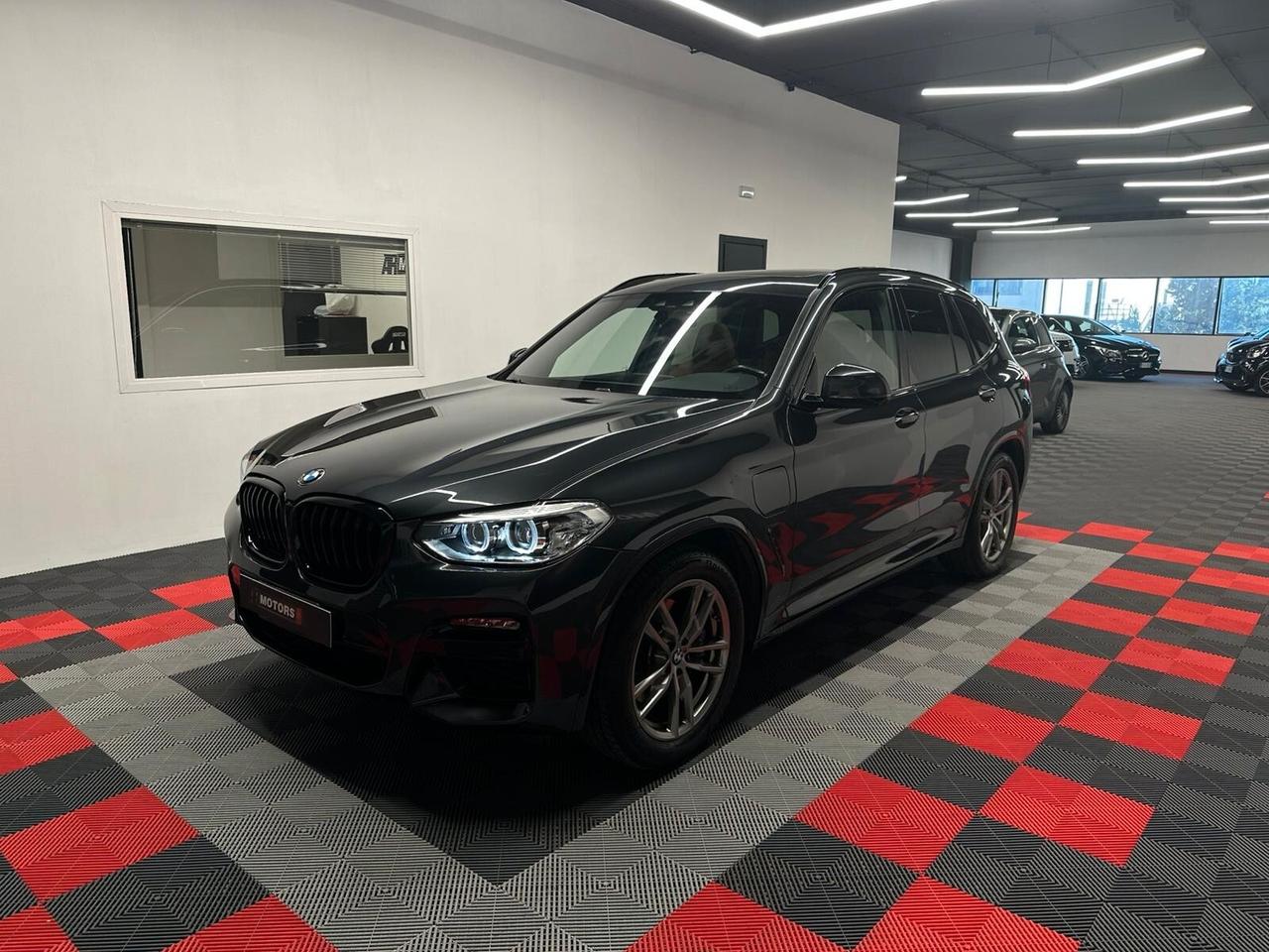 Bmw X3 xDrive30e Msport