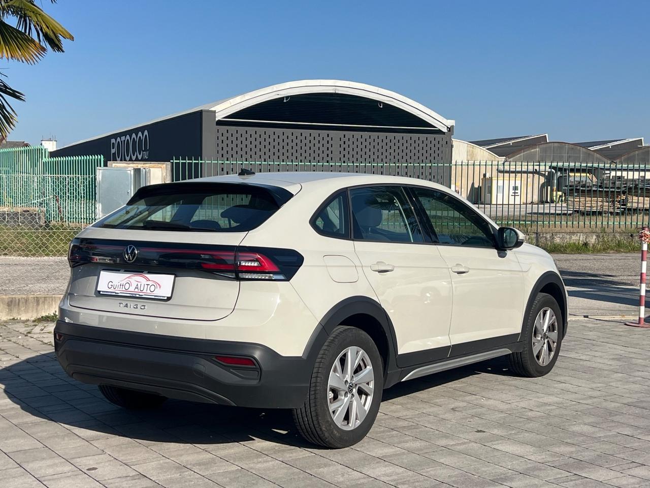 Volkswagen Taigo 1.0 TSI 110 CV Life