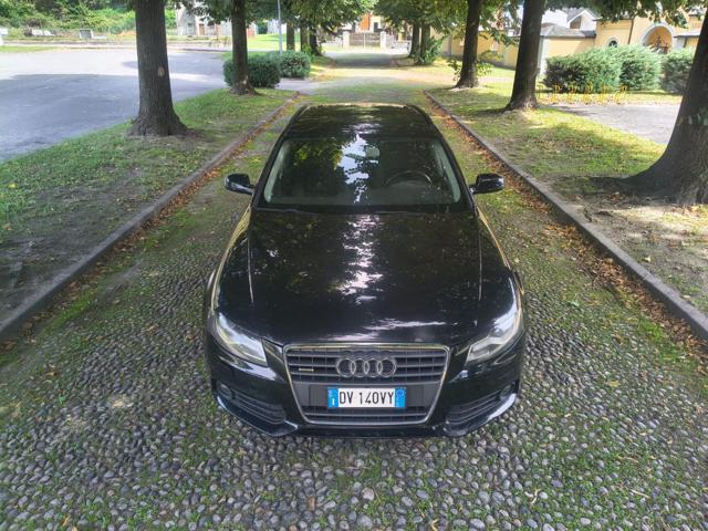 AUDI A4 Avant 2.0 TDI 170CV F.AP. quattro