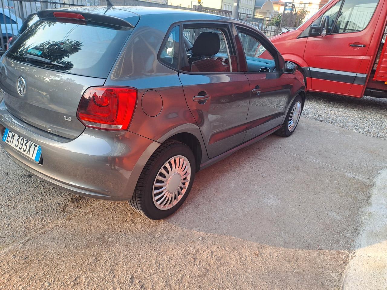 Volkswagen Polo 1.4 5 porte Highline