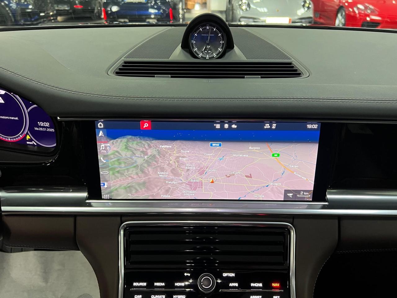 Porsche Panamera Sport Turismo 2.9 4 e-hybrid auto
