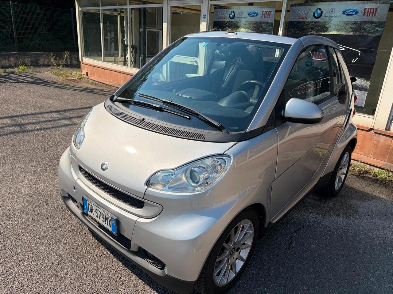 SMART FORTWO 1.0 CABRIO 55.000 KM
