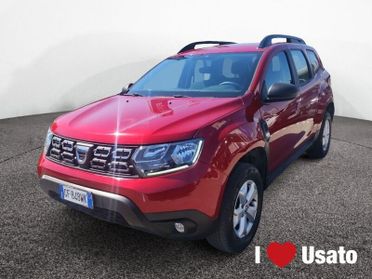 Dacia Duster II 2018 1.0 tce Comfort Eco-g 4x2 100cv