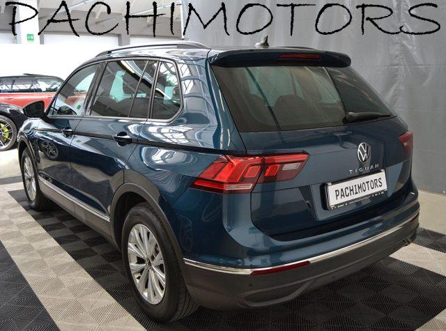 VOLKSWAGEN Tiguan 1.5 TSI ACT Life UnicoProprietario Ok Neopatentati