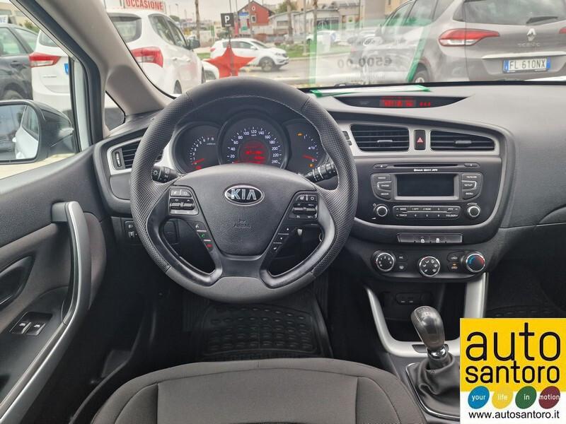 KIA CEE’D 1.4 ACTIVE