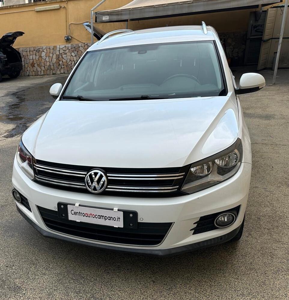 Volkswagen Tiguan 2.0 TDI 140 CV