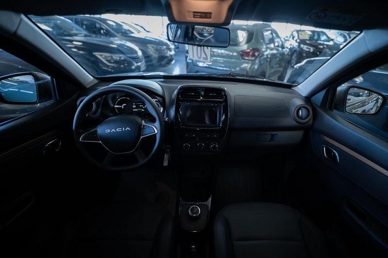 Dacia Spring Extreme Electric 65 (48kW)