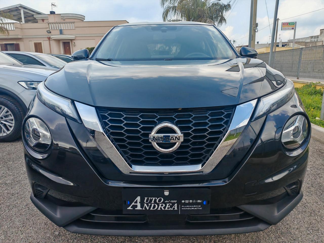 Nissan Juke 1.0 DIG-T 114 CV Fulll 2023