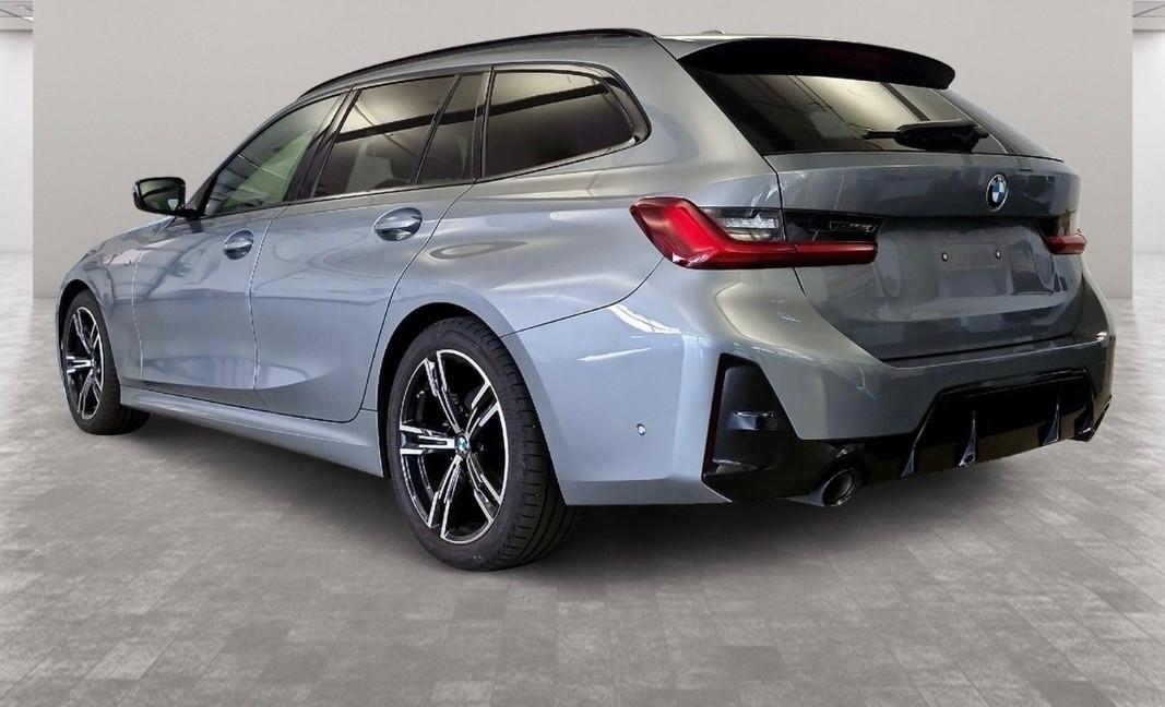 BMW 318 d M SPORT