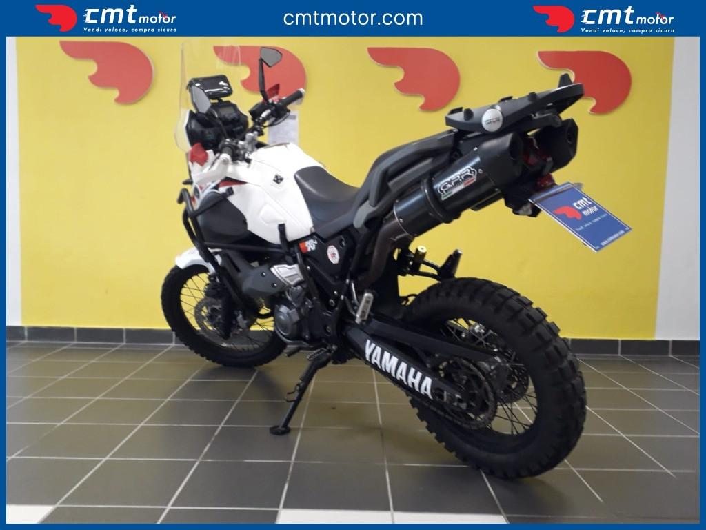 Yamaha XT 660 Z - 2011