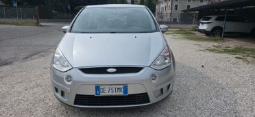 Ford S-Max 2.0 TDCi 140CV Titanium 7 posti