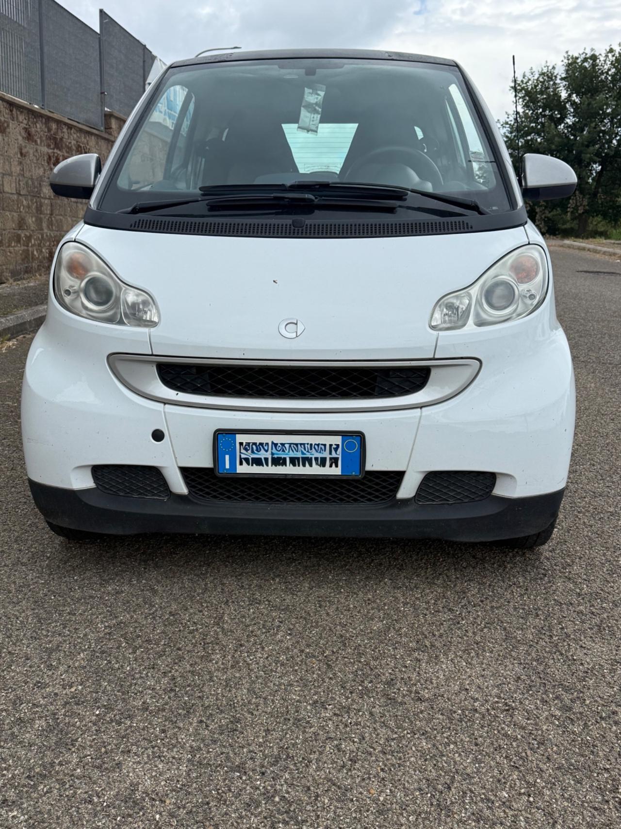 Smart ForTwo 1000 52 kW coupé pulse