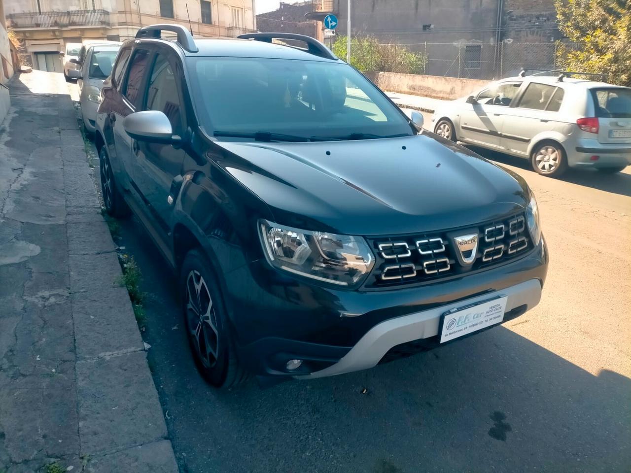 Dacia Duster 4x4 1.5 Blue dCi 8V 115 CV Prestige