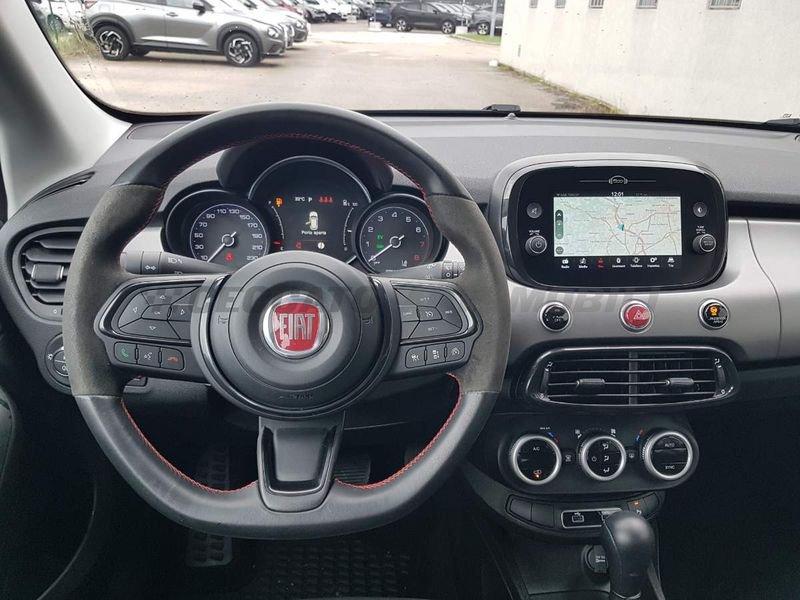 FIAT 500X 500X 1.5 t4 hybrid Sport 130cv dct