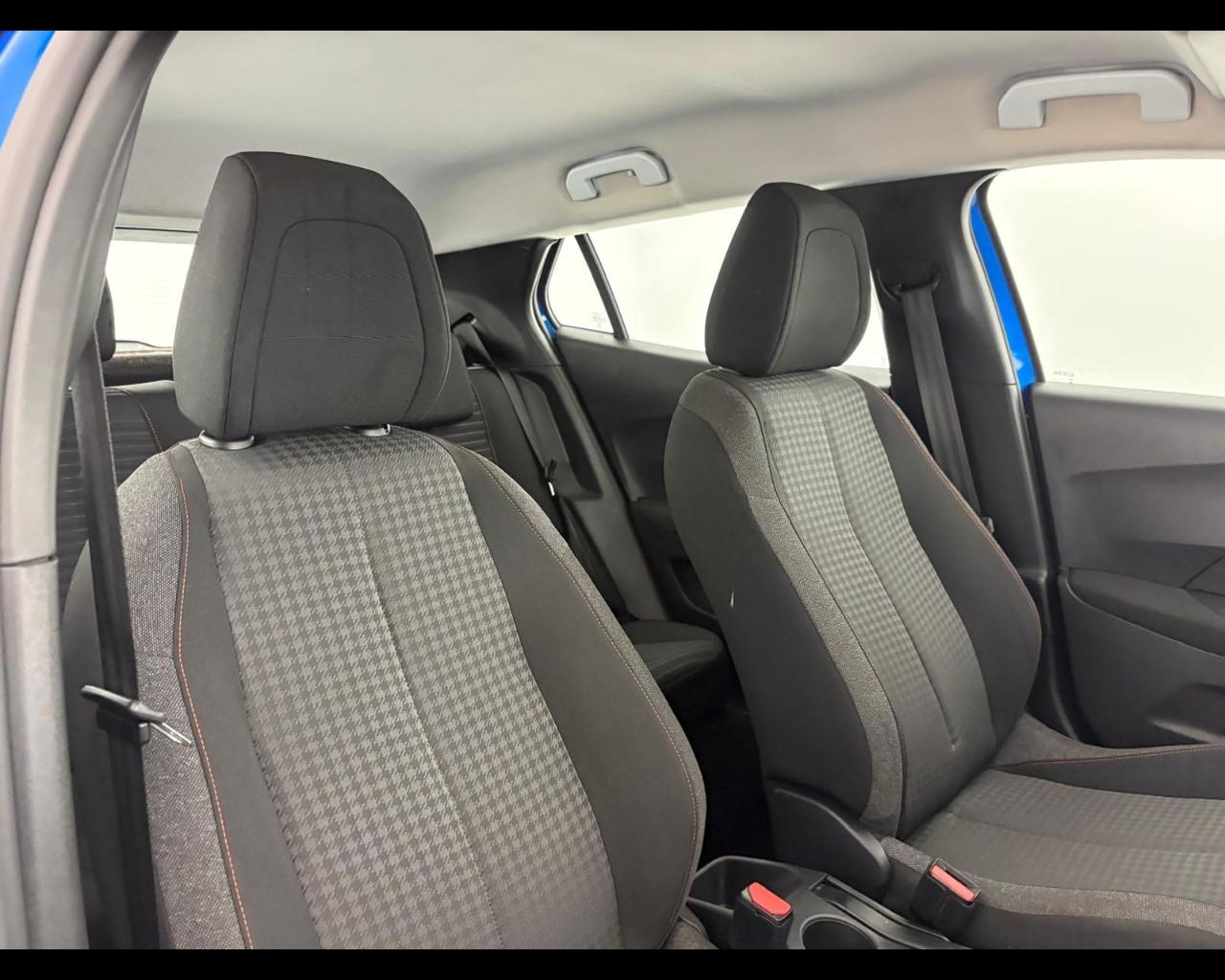 PEUGEOT 2008 1.2 puretech Active 100cv - GPL AFTERMARKET
