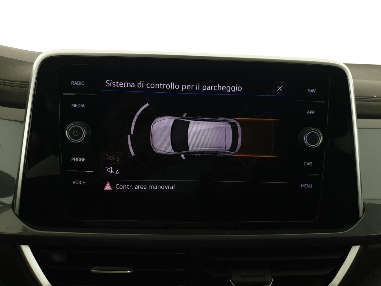 Volkswagen T-Roc 1.5 tsi style dsg