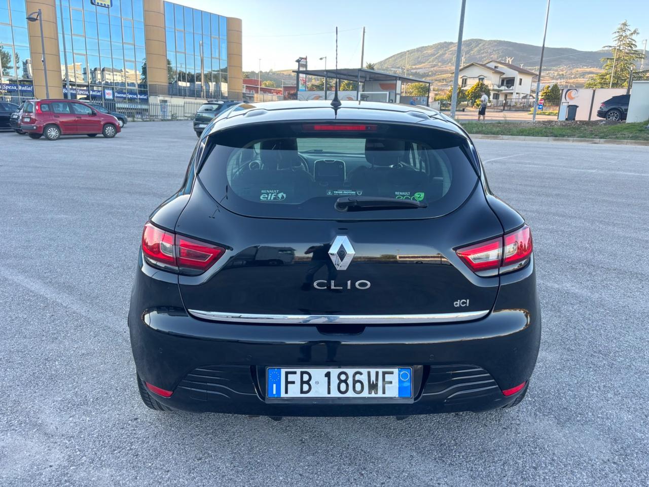 Renault Clio dCi 8V 75CV Start&Stop 5 porte Energy Zen