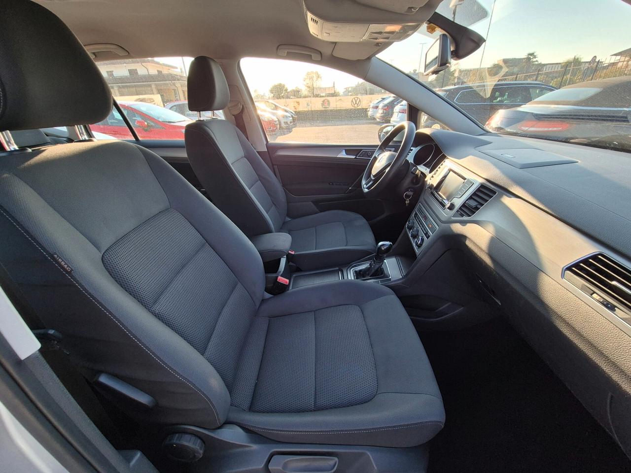 Volkswagen Golf Sportsvan 1.6 TDI 110CV DSG Highline BlueMotion Tech.