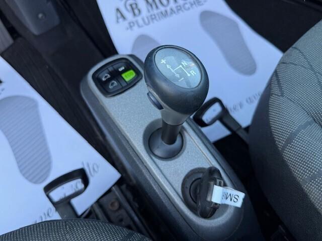 Smart ForTwo 1000 52 kW MHD cabrio passion