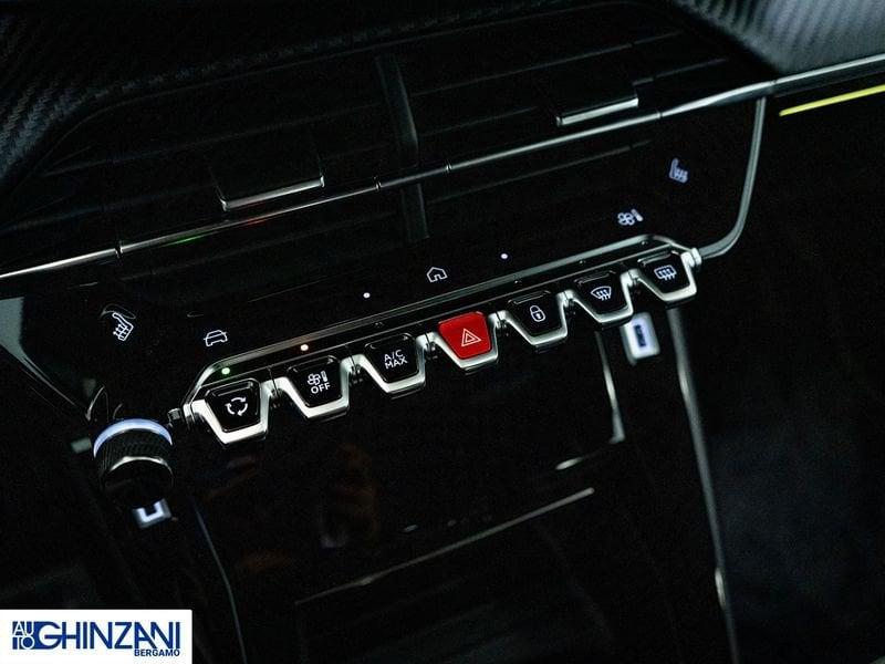 Peugeot 208 motore elettrico 156 CV 5 porte GT - Km0