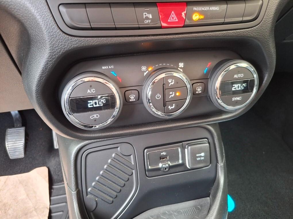 Jeep Renegade 1.6 Multijet 120cv NightEagle - 2018