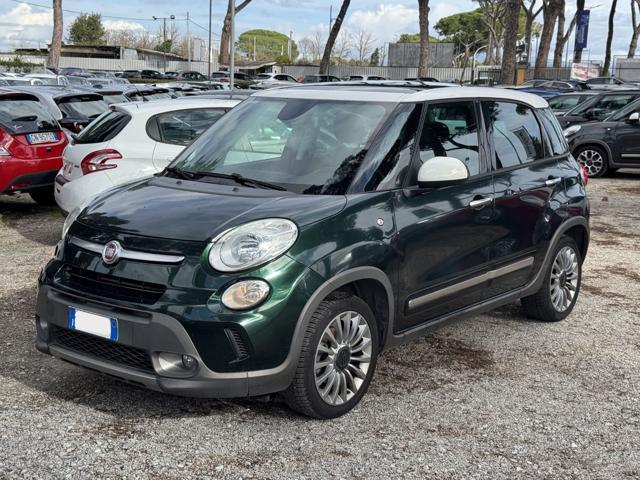 FIAT 500L TREKKING GPL 1.4cc 95cv TETTO PANORAMICO