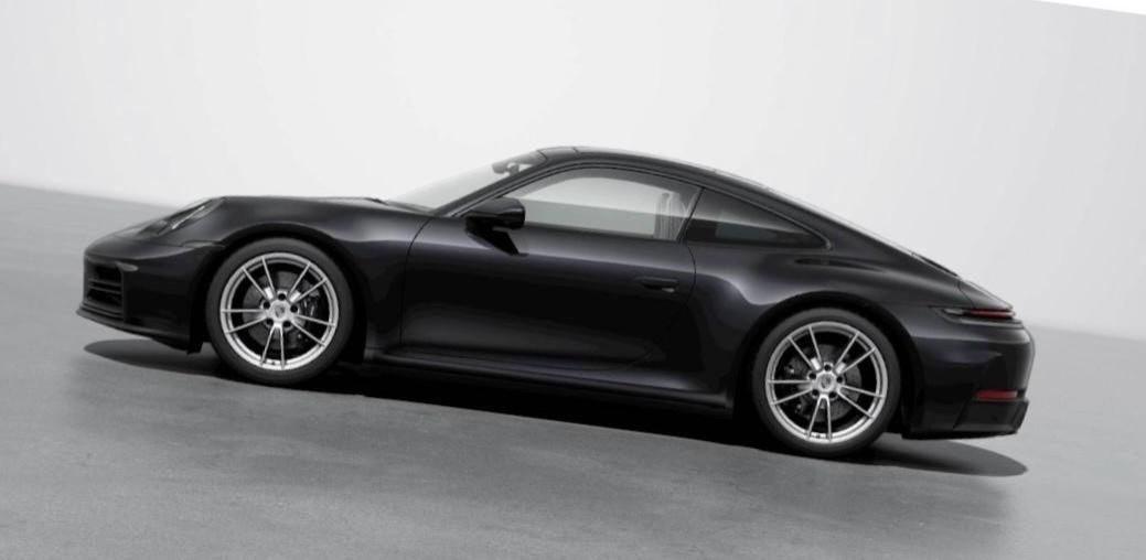 Porsche Carrera 911 versione 992.2