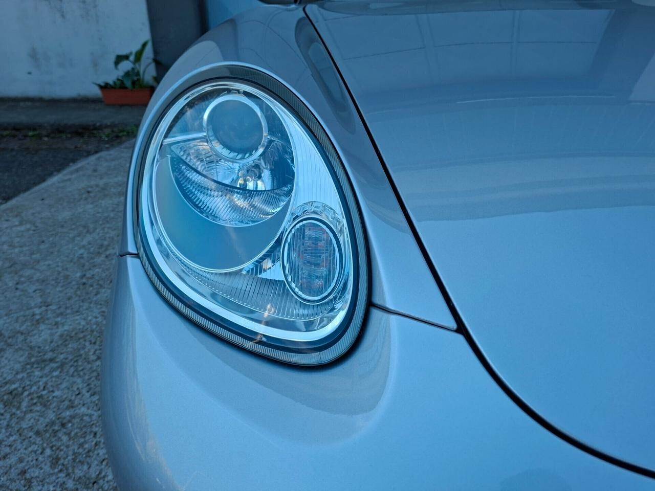 Porsche Boxster 987 2.7 240 cv