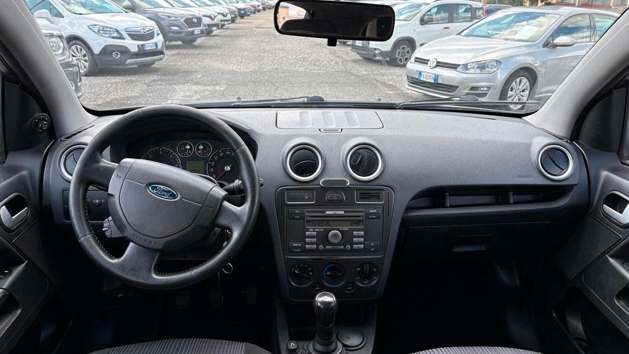 Ford Fusion Fusion+ 1.4 TDCi 5p.