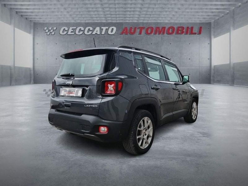 Jeep Renegade Renegade 1.6 mjt Limited 2wd 130cv