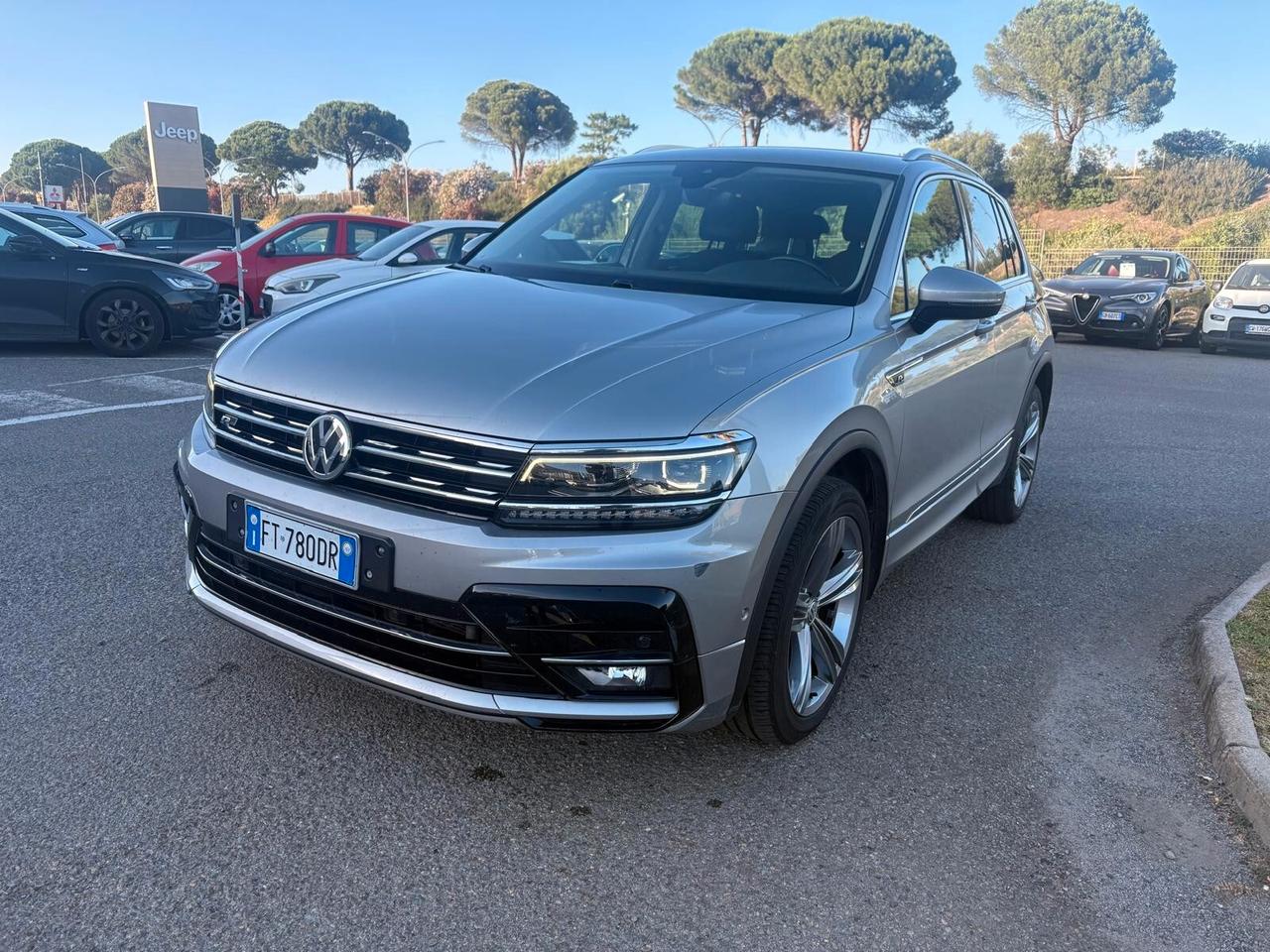 Volkswagen Tiguan 2.0 TDI SCR DSG 4MOTION Advanced BMT