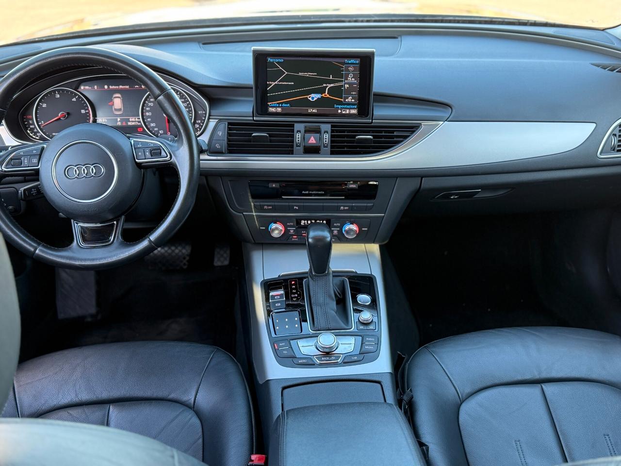 Audi A6 Avant 2.0 TDI 190 CV ultra S tronic Business Plus