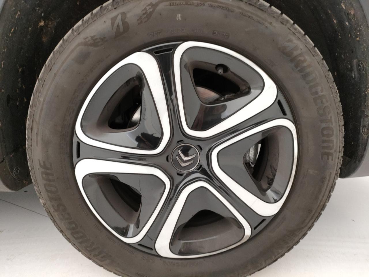 CITROEN C3 Aircross 2017 - C3 Aircross 1.2 puretech Feel s&s 110cv