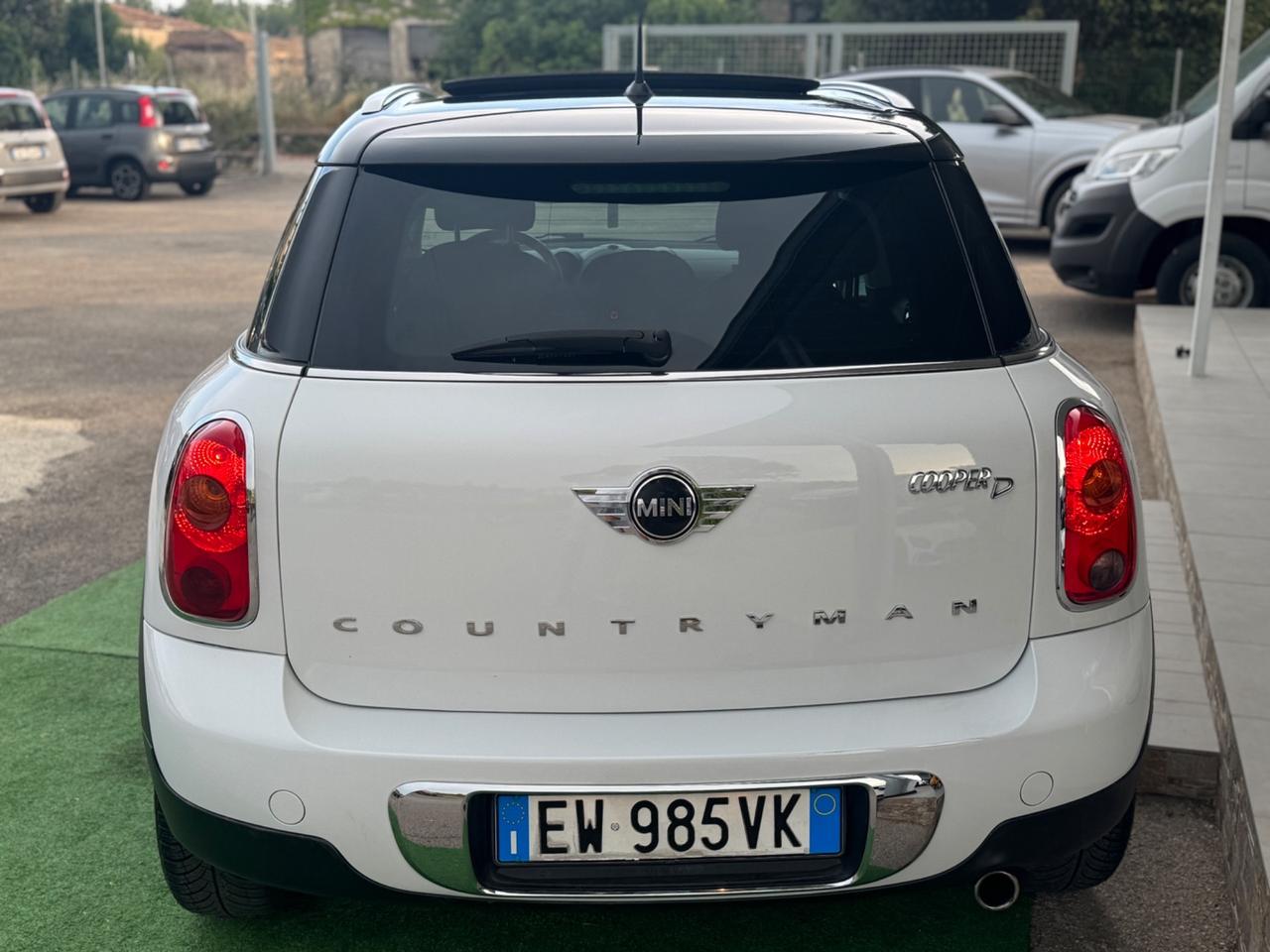 Mini Cooper D Countryman Mini 1.6 One D Business Countryman