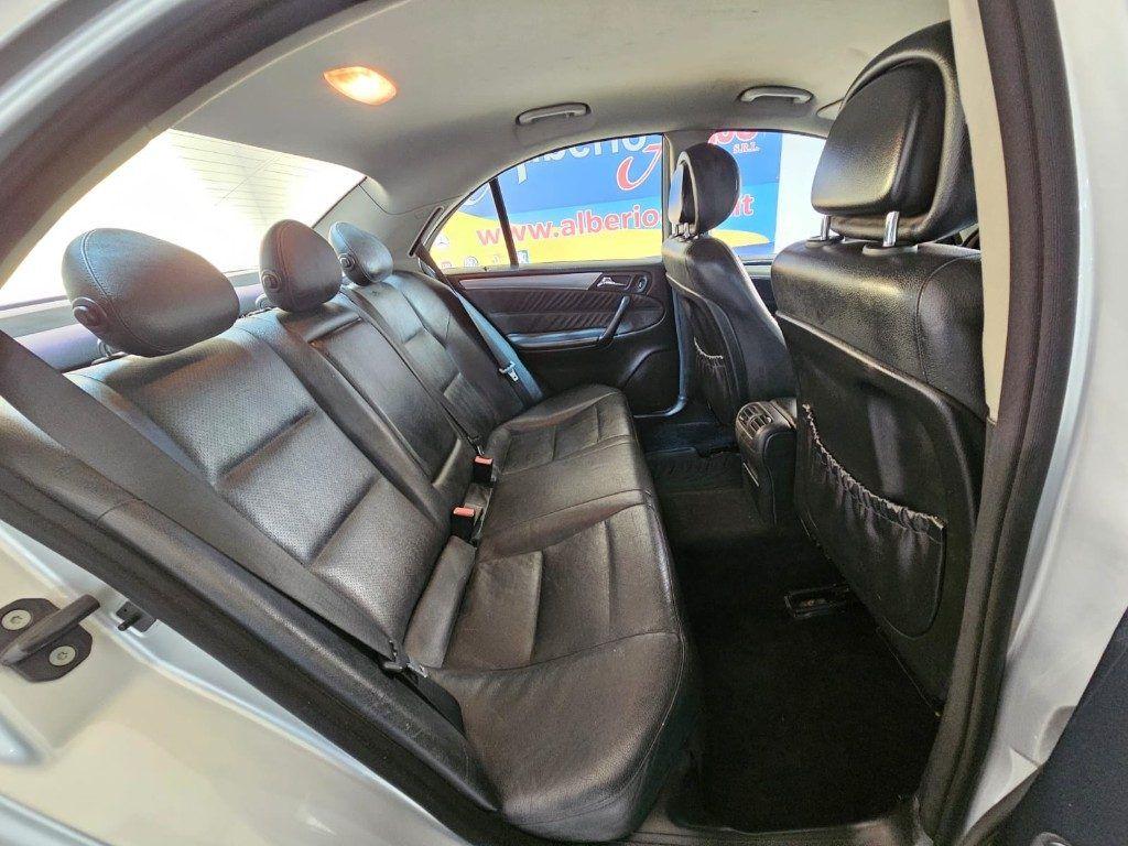 Mercedes-Benz C 220 CDI cat Avantgarde Sport