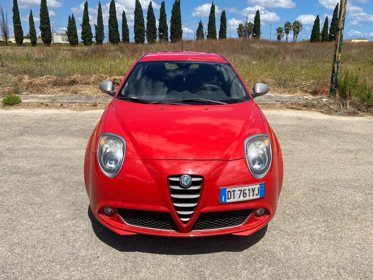 Alfa Romeo MiTo 1.4 T 155 CV Distinctive Sport Pack