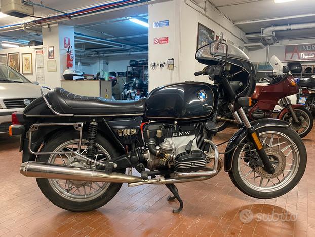 BMW R 100 CS anno 1985 km 50000 PERFETTA