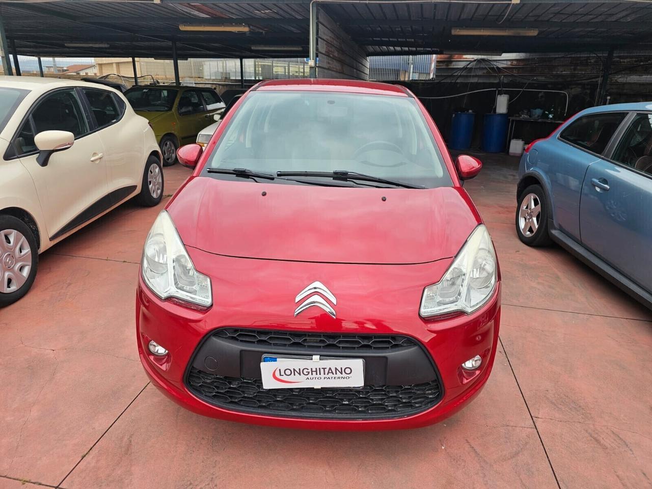 Citroen C3 1.4 Ideal Eco Energy G