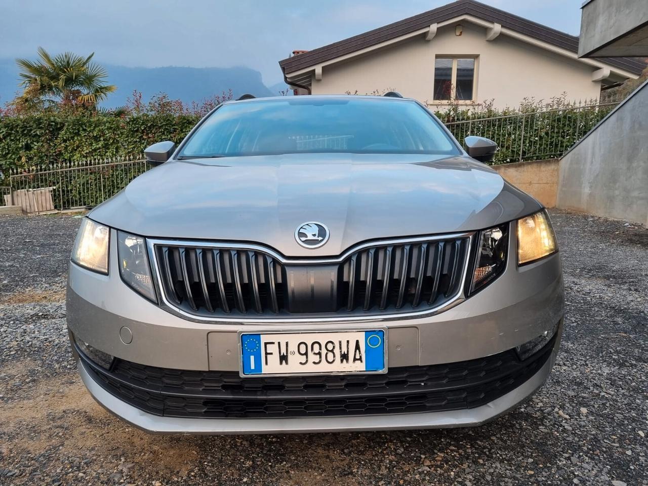 Skoda Octavia 1.6 TDI SCR 115 CV Wagon STYLE