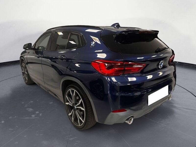 BMW X2 sdrive18d Msport