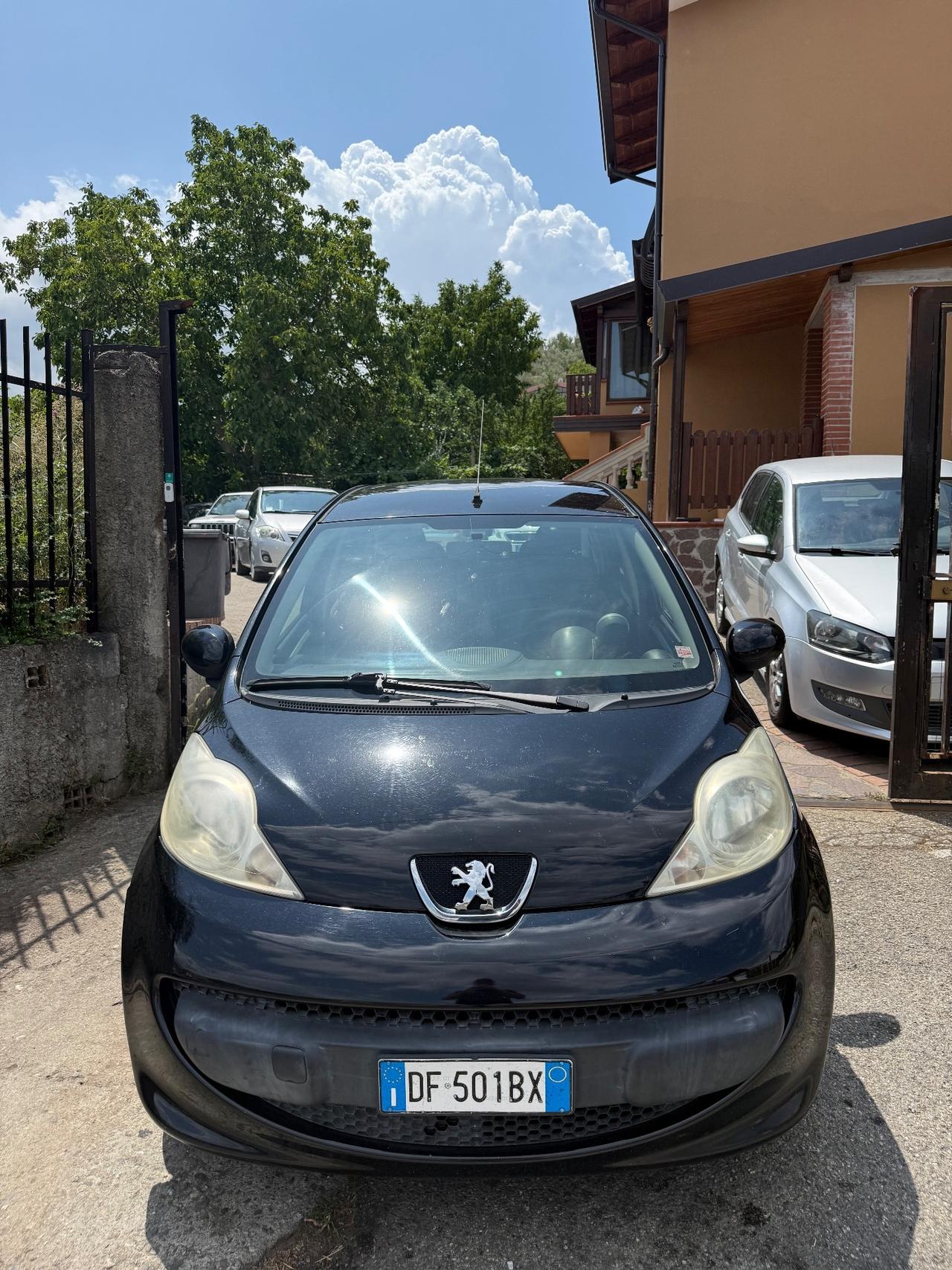 Peugeot 107 1.4 HDi DIESEL